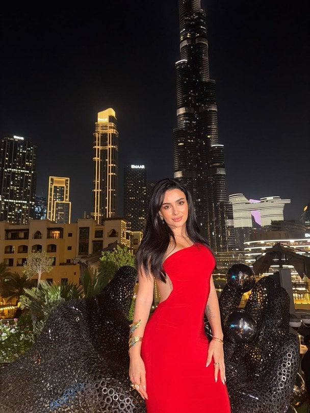 Анна Трінчер / © instagram.com/annatrincher_official