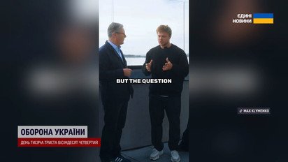 Простий хлопець з Миколаєва став світовою зіркою в Британії! Гляньте, хто його шанувальники