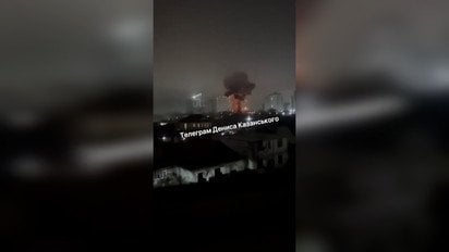 У Гудермесі, Чечня вночі бомбардували базу "Ахмата"