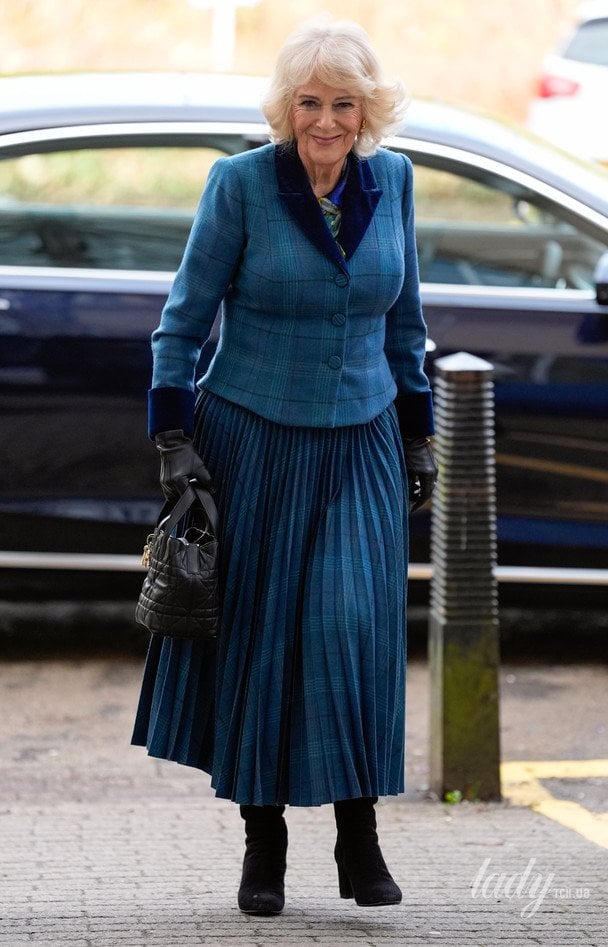 Королева Камілла / © Getty Images