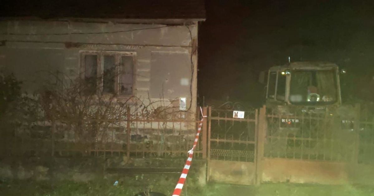 На Закарпатье в результате взрыва гранаты погибли три человека