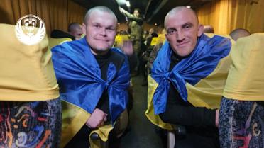 Обмін полоненими: додому повернули ще 95 захисників_6 / © Координаційний штаб з питань поводження з військовополоненими