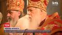 91-річний почесний патріарх Православної церкви України захворів на коронавірус