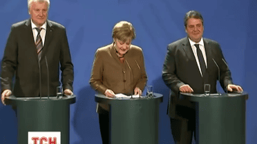 Німеччина хоче повернути контроль над потоком біженців у країну