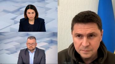 Подоляк про гучну заяву Зеленського щодо Кремля, мрії РФ щодо Залужного та секретну місію Папи Римського
