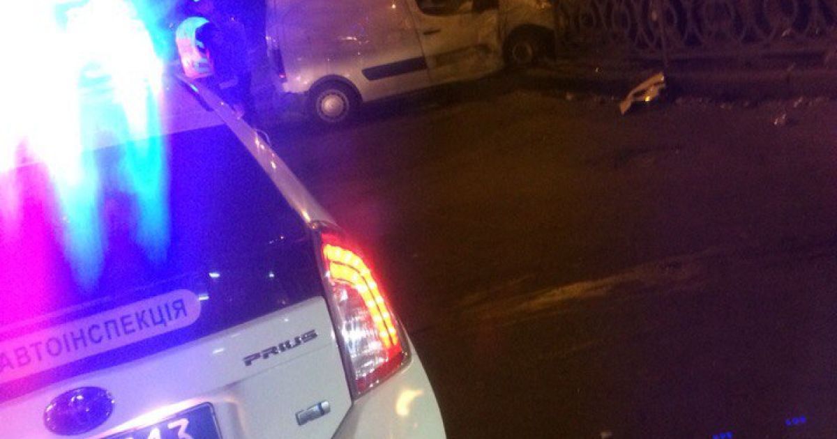 В жутком ДТП пострадали твое человек / © vk.com/Типове Рівне