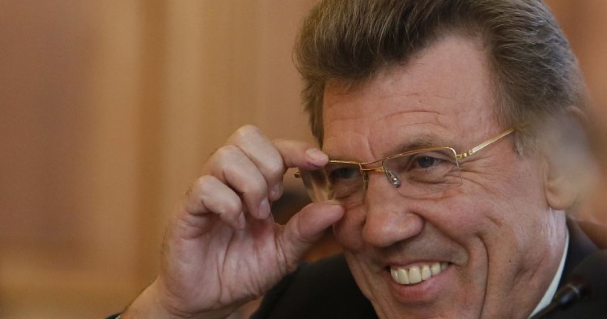 Заяву Ківалова залишили без розгляду