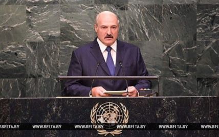 Лукашенко на саммите ООН предупредил, что из-за конфликта в Украине "жарко будет всему миру"