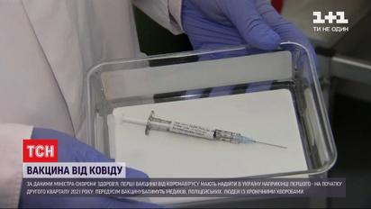 Когда в Украине будут делать прививки от коронавирусаина.mp4