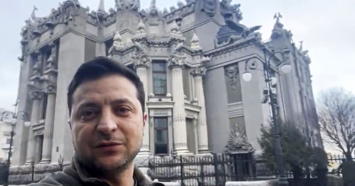 Усі релігійні лідери моляться за наших захисників — Зеленський