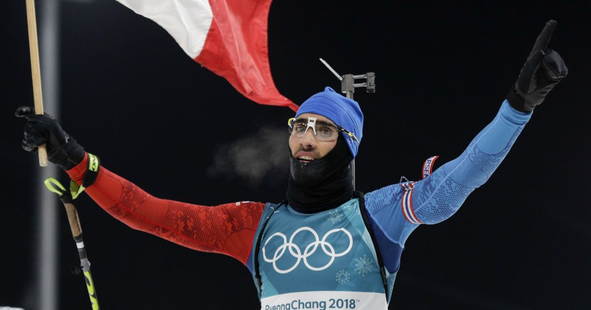 Легенда биатлона Мартен Фуркад объявил о завершении карьеры