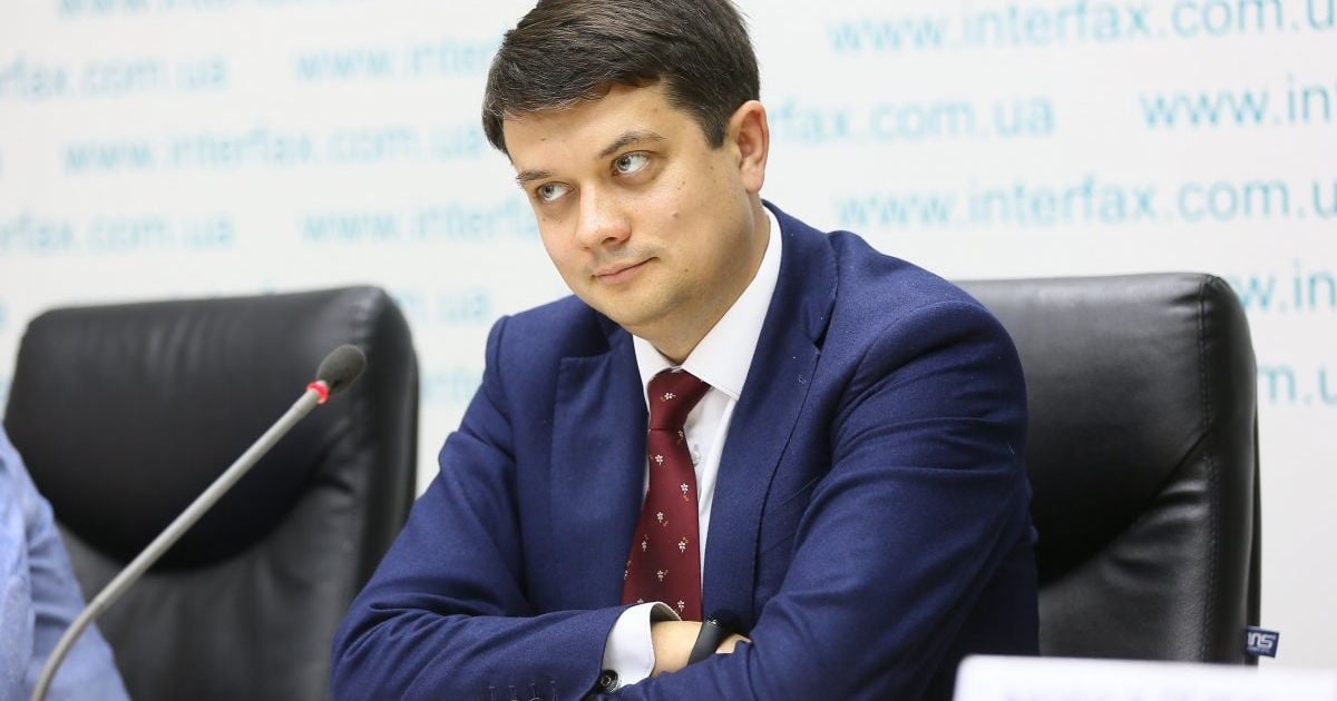 Хороший парень, но молодой: Богдан исключил возможность Разумкова стать премьер-министром