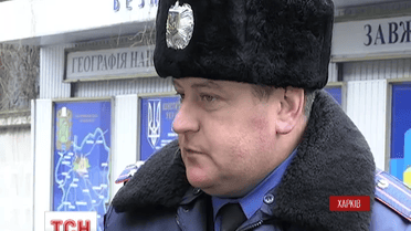 В Харькове погоня полицейских за иномаркой завершилась гибелью