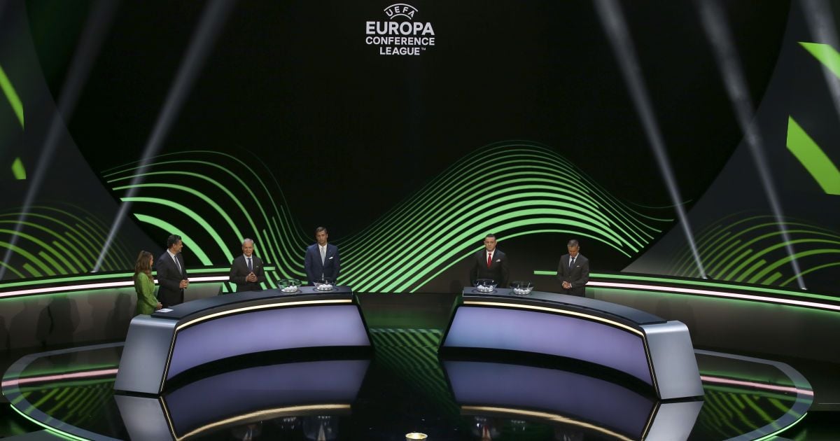 Ліга конференцій онлайн: результати матчів 3-го туру групового етапу