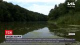 Новини України: злив нечистот у річку Тетерів досі не вдалось зупинити