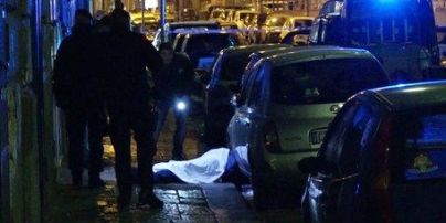 В историческом центре Неаполя убили украинца