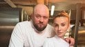 Алекс Якутов з дружиною