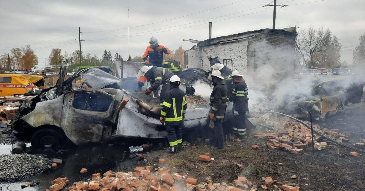 Зросла кількість загиблих від вибуху на газорозподільній станції під Харковом