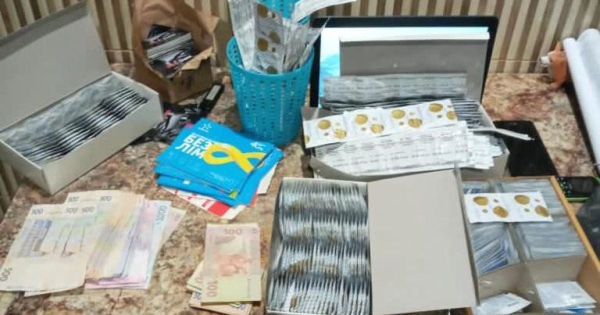 сутенер_3 / © Поліція Львівської області