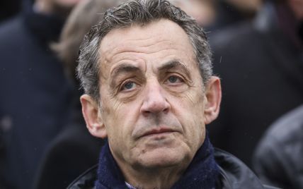 Експрезидента Франції засудили до року за ґратами: Саркозі пообіцяв боротися до кінця
