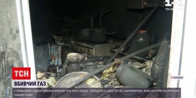 Трагедия в Виннице: три человека погибли от отравления угарным газом в частном доме