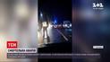 Во Львовской области водитель сбил человека на пешеходном переходе