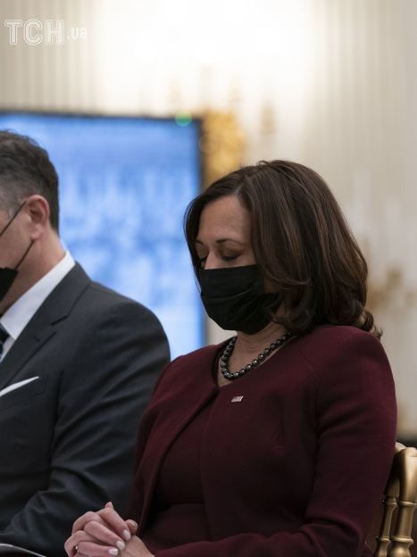 Камала Харрис / © Associated Press