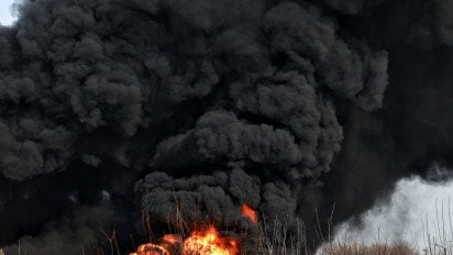 Вибух.