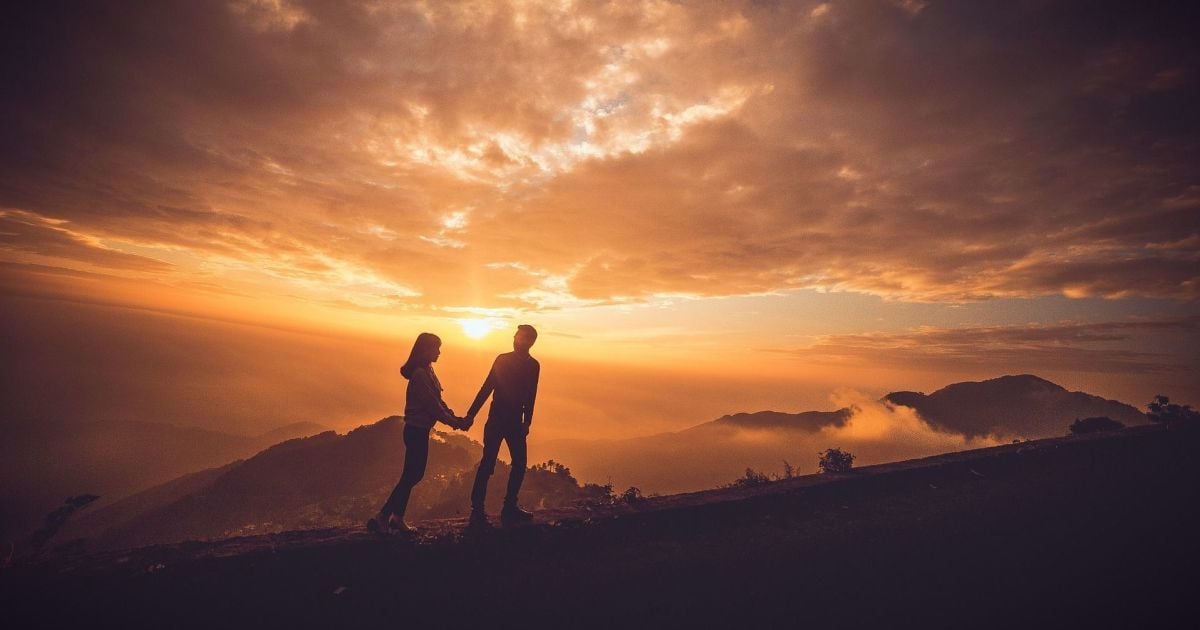 Как сказать, что люблю, своими действиями и жестами