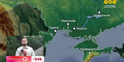 Дощі накриють усі регіони країни: прогноз погоди в Україні на 17 серпня 2022 року