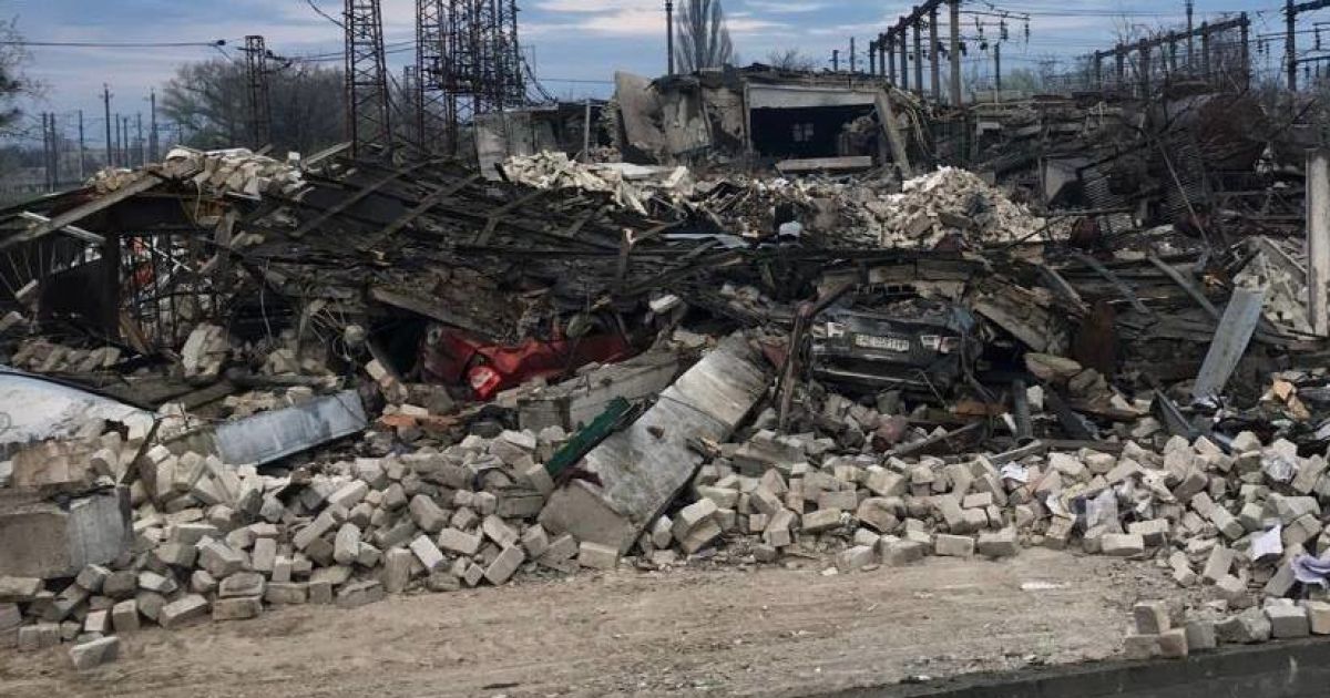У Великодню ніч окупанти випустили три ракети по Дніпропетровщині: є загиблі (фото)