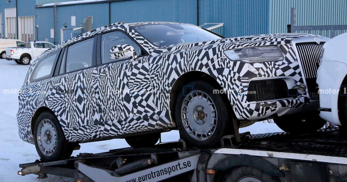 Komendant_7 / © motor1.com