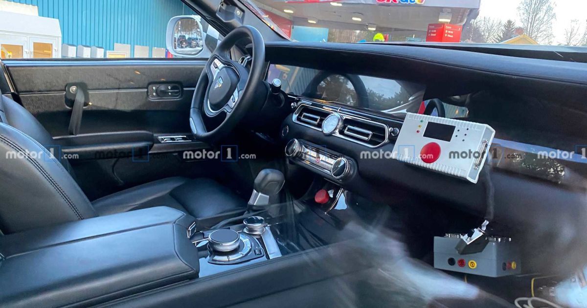 Komendant_6 / © motor1.com
