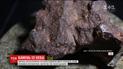 Американец 30 лет подпирал дверь камнем, который оказался метеоритом по 100 тысяч долларов