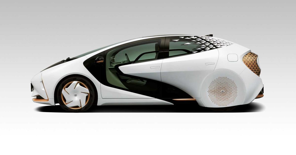 Toyota LQ_4 / © Toyota