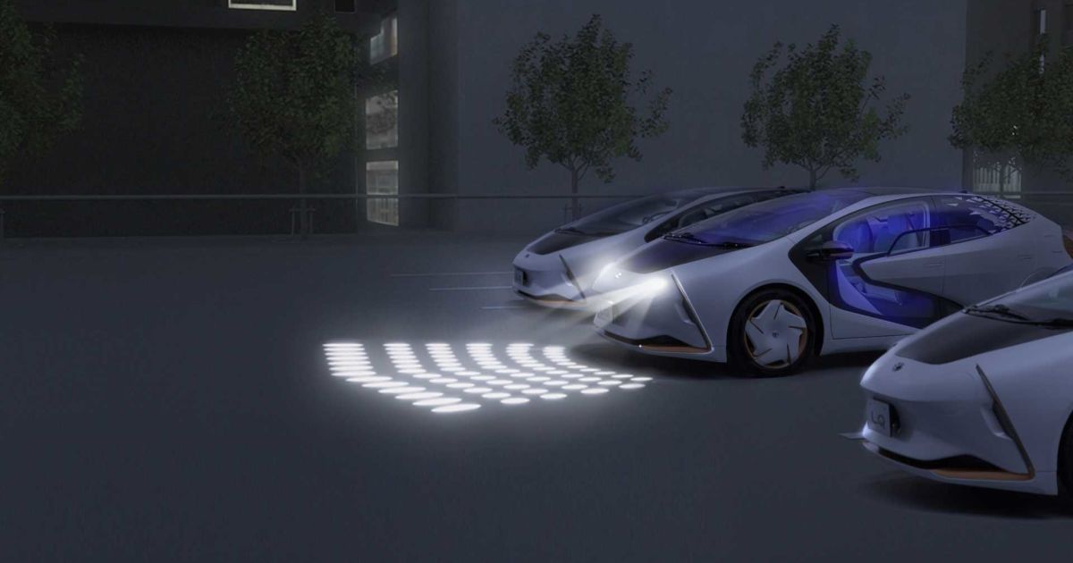 Toyota LQ_6 / © Toyota