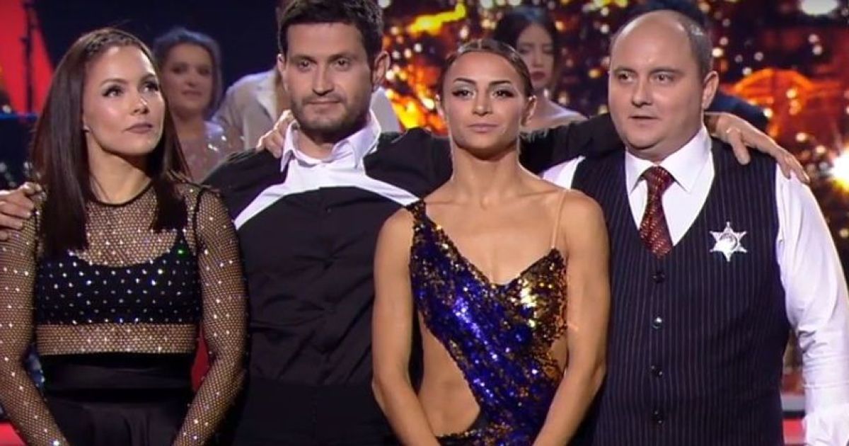 "Танці з зірками": стало відомо, яка пара покинула проект за крок до фіналу 
