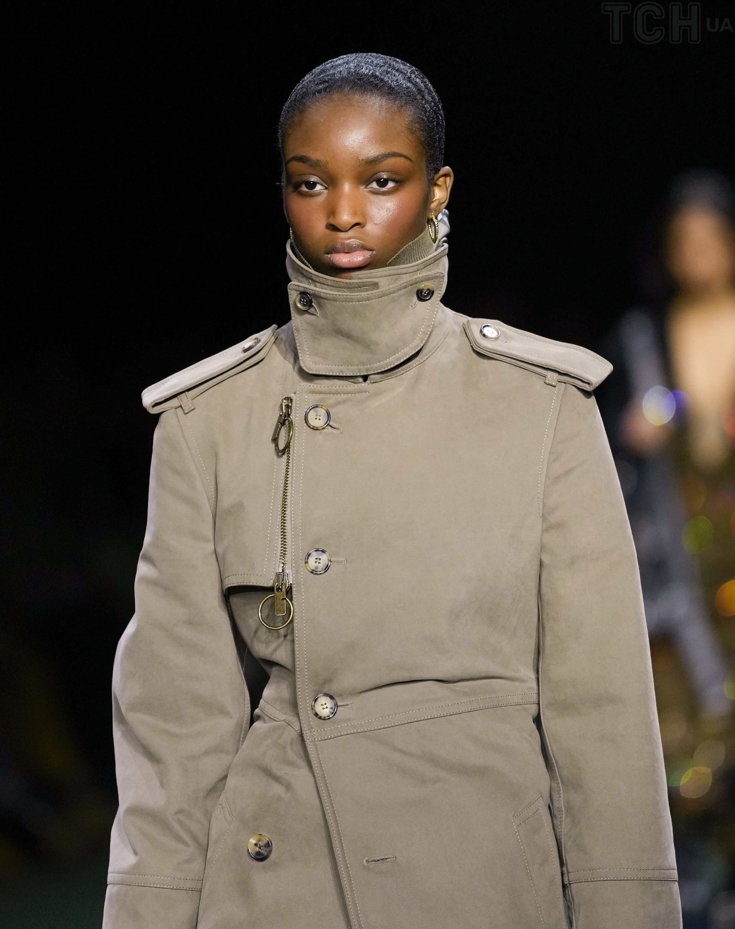 Бренд Burberry презентовал коллекцию осень-зима 2024 — Писк моды