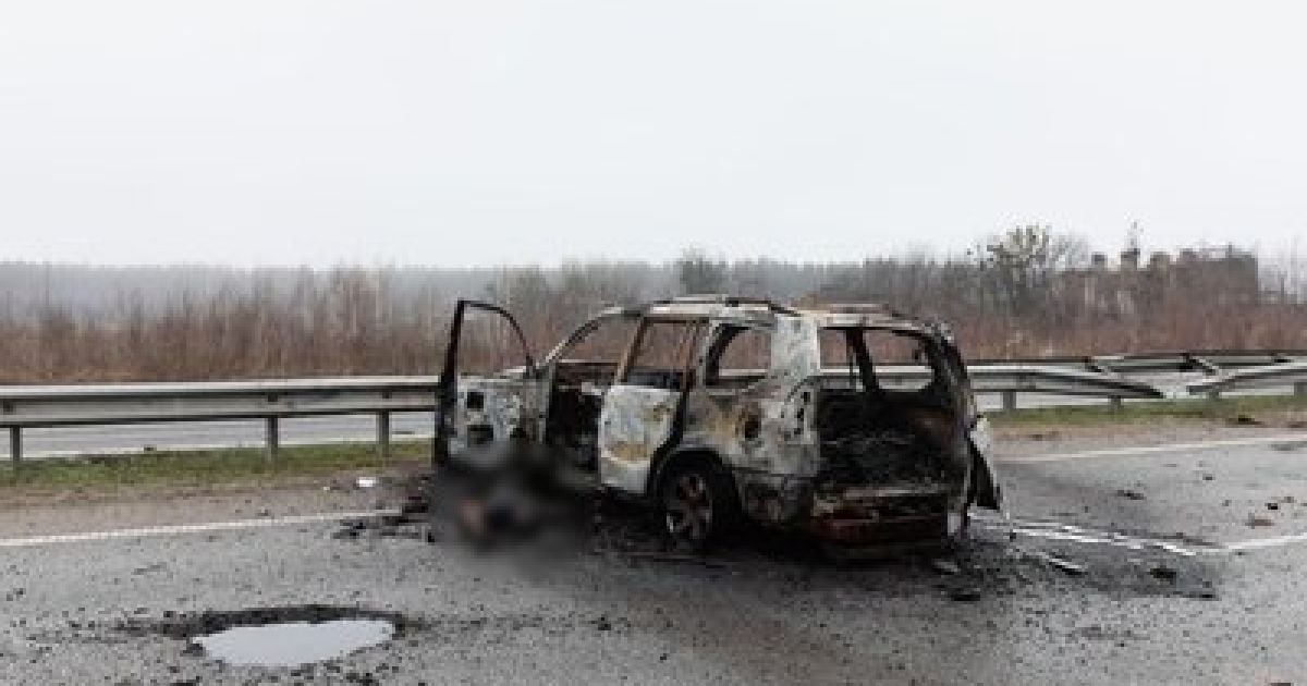 Окупант розповів жахливі подробиці розстрілів мешканців Кремінної