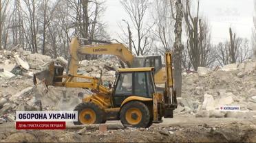 Новый жилой квартал в Гостомеле: чем удивят Украину дома французского производства