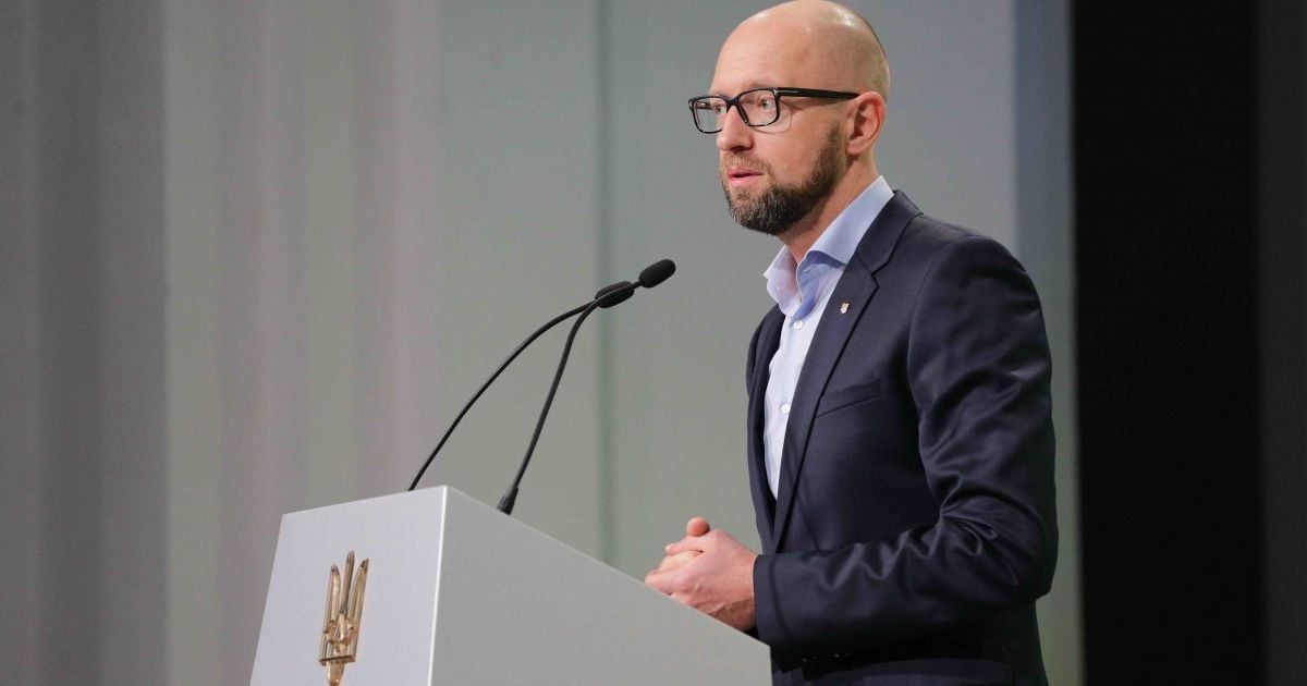 Нацполиция расследует, кто ставил Яценюку "палки в колеса" во время работы в правительстве