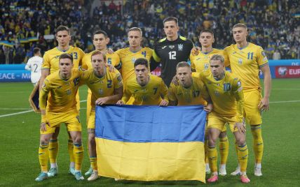 Сборная Украины узнала своего соперника в плей-офф отбора на Евро-2024