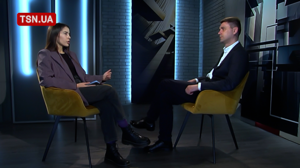 Олександр Коваленко / © ТСН.ua