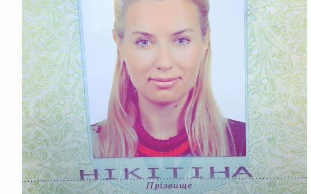 Ольга Горбачова змінила прізвище / © instagram.com/gorbachovaolga