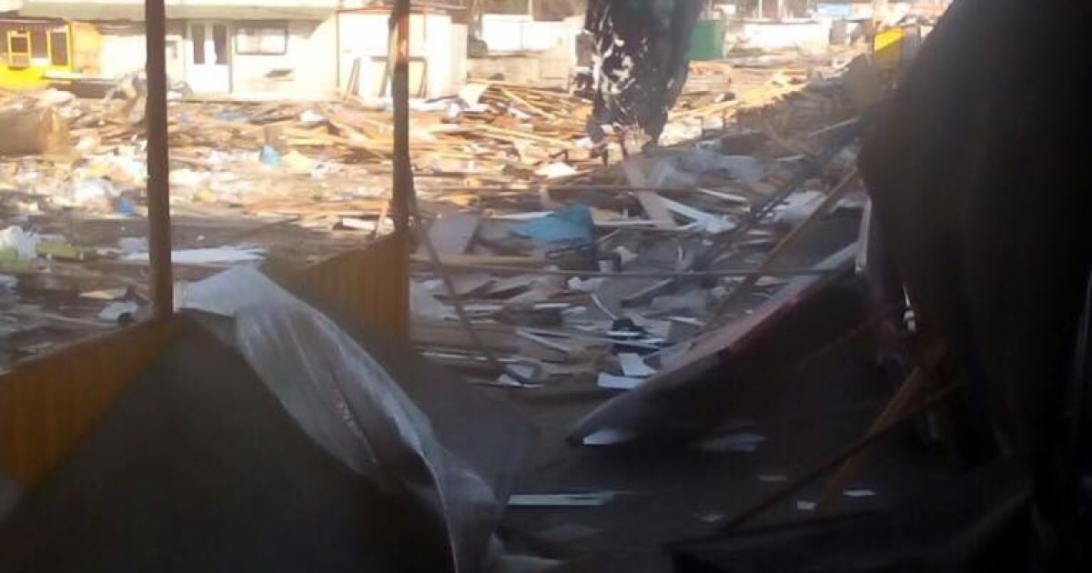 маф лісова_3 / © Facebook/Киев Оперативный