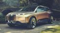 Фантастичний прототип BMW iNEXT дебютує в польоті