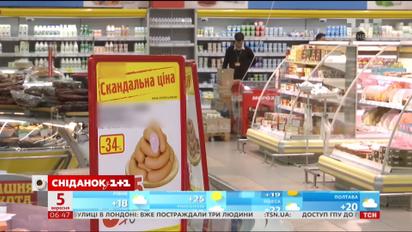 Як не купувати зайвого в супермаркетах