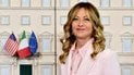 Джорджа Мелоні