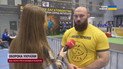 У Києві відбувся перший Чемпіонат України з богатирського багатоборства для ветеранів