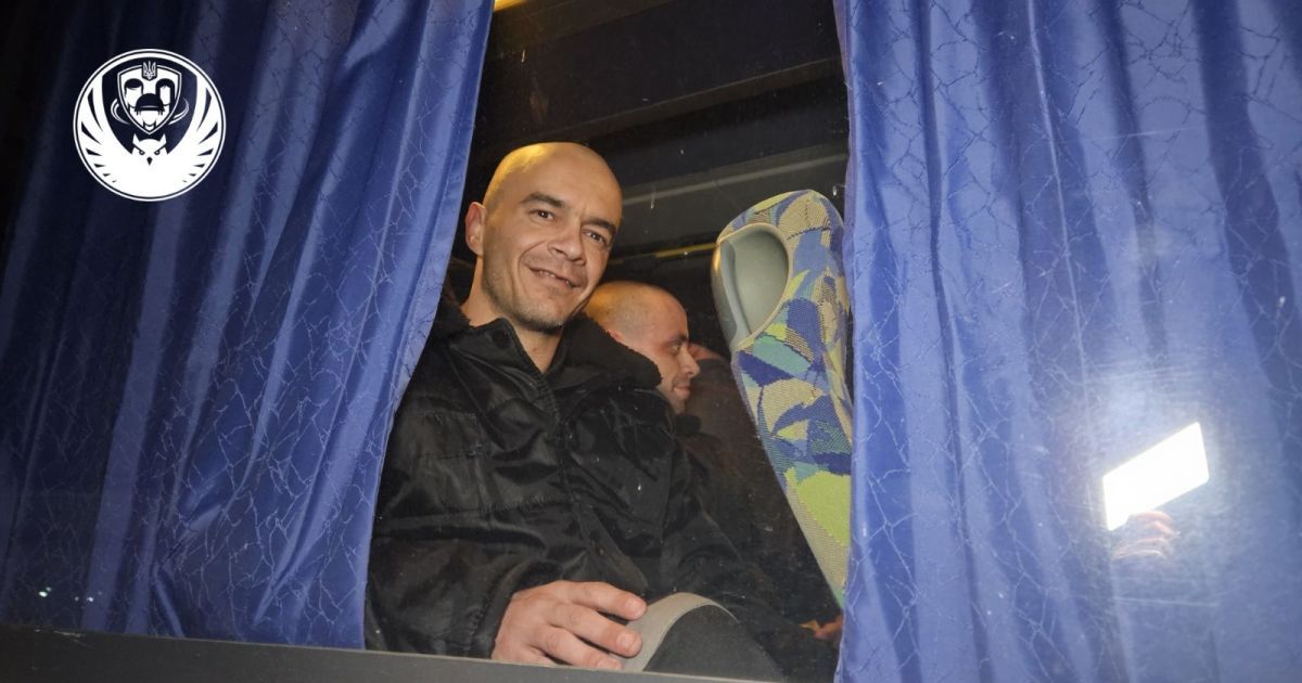 Додому повернулися українські воїни